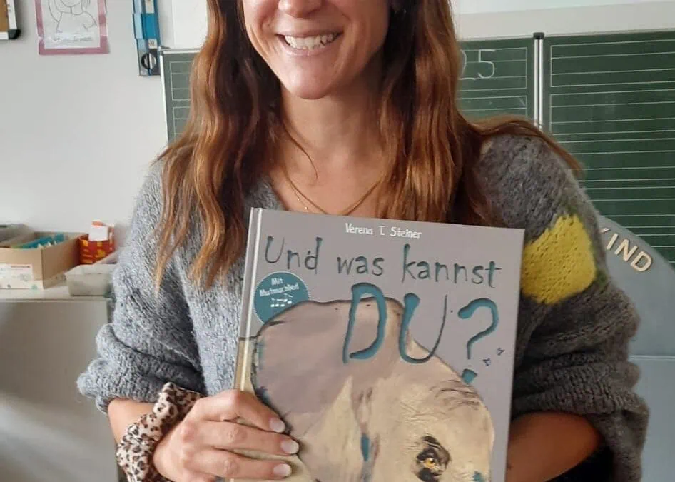 Autorin­nen­le­seung “Und was kannst du?”