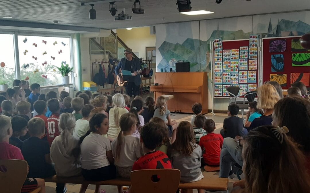 Musiktage mit Hubert Treml
