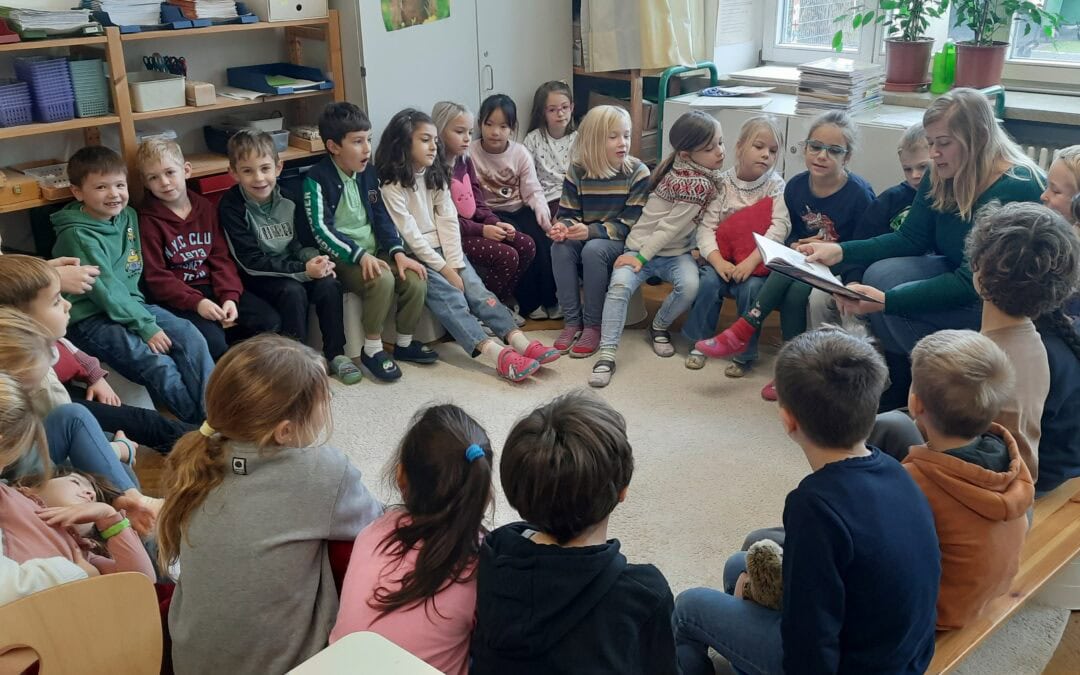 Vorle­setag am 21.11.2025