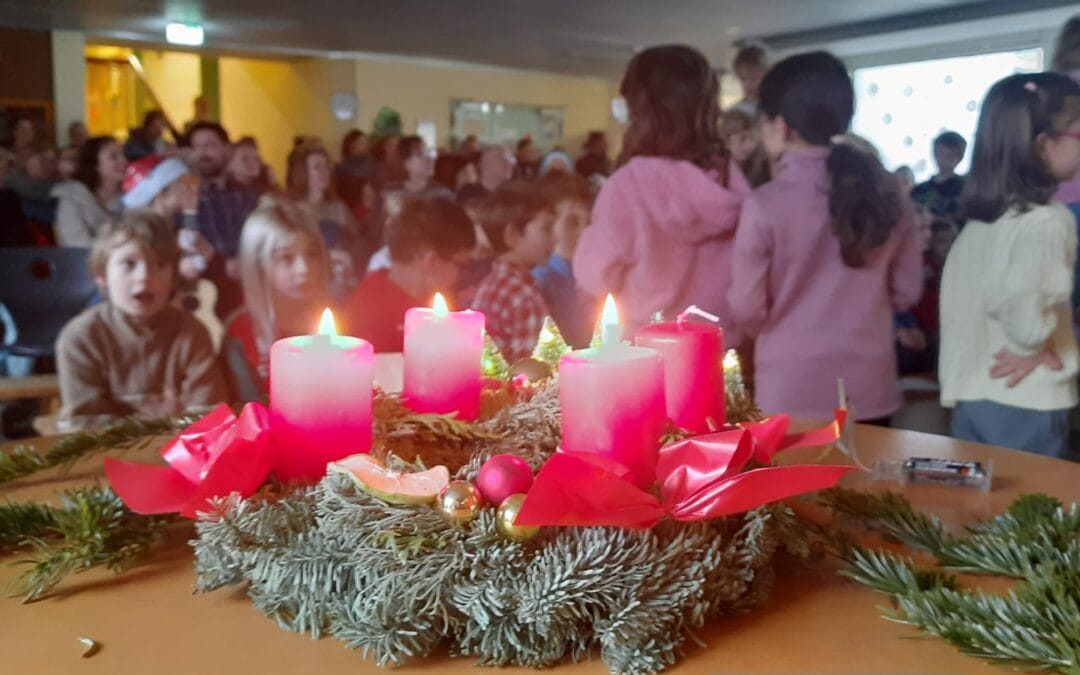 Weihnachts­feier&nbsp;2025