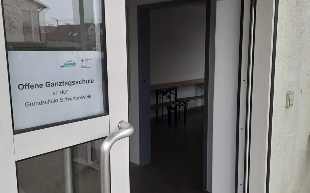 Anmeldung Offene Ganztags­schule (OGTS) für  2026/​27