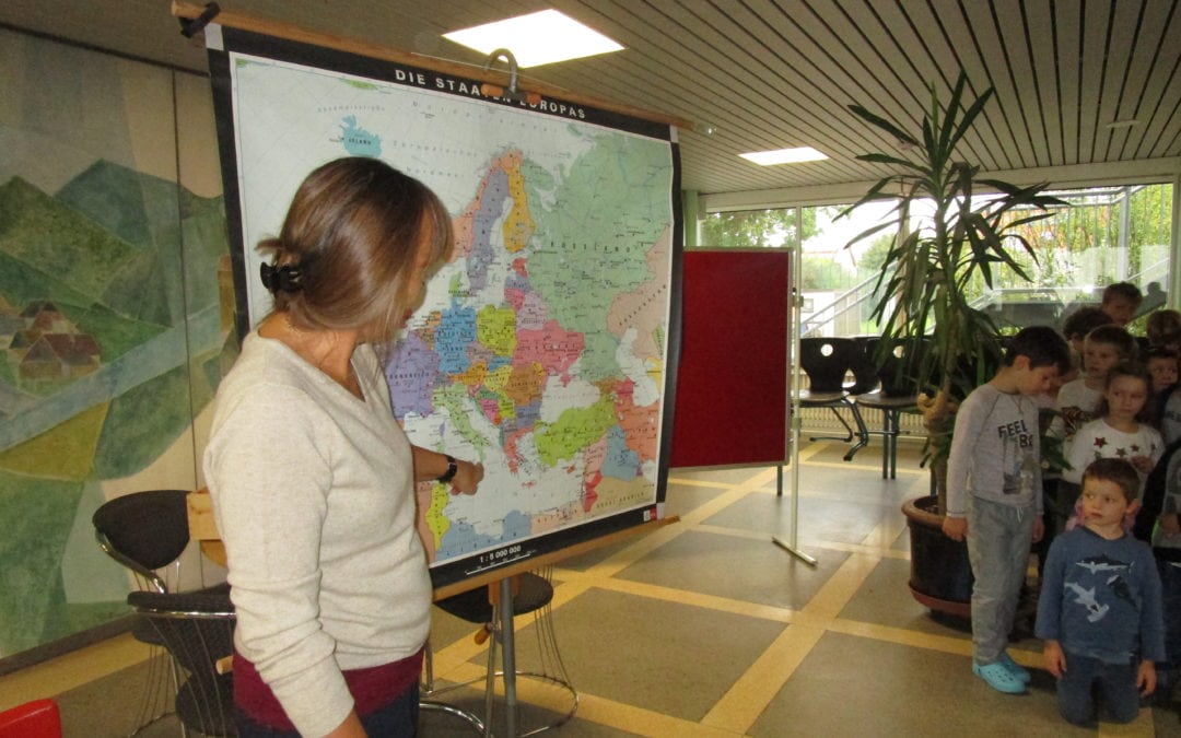 Tag der europäi­schen Sprachen